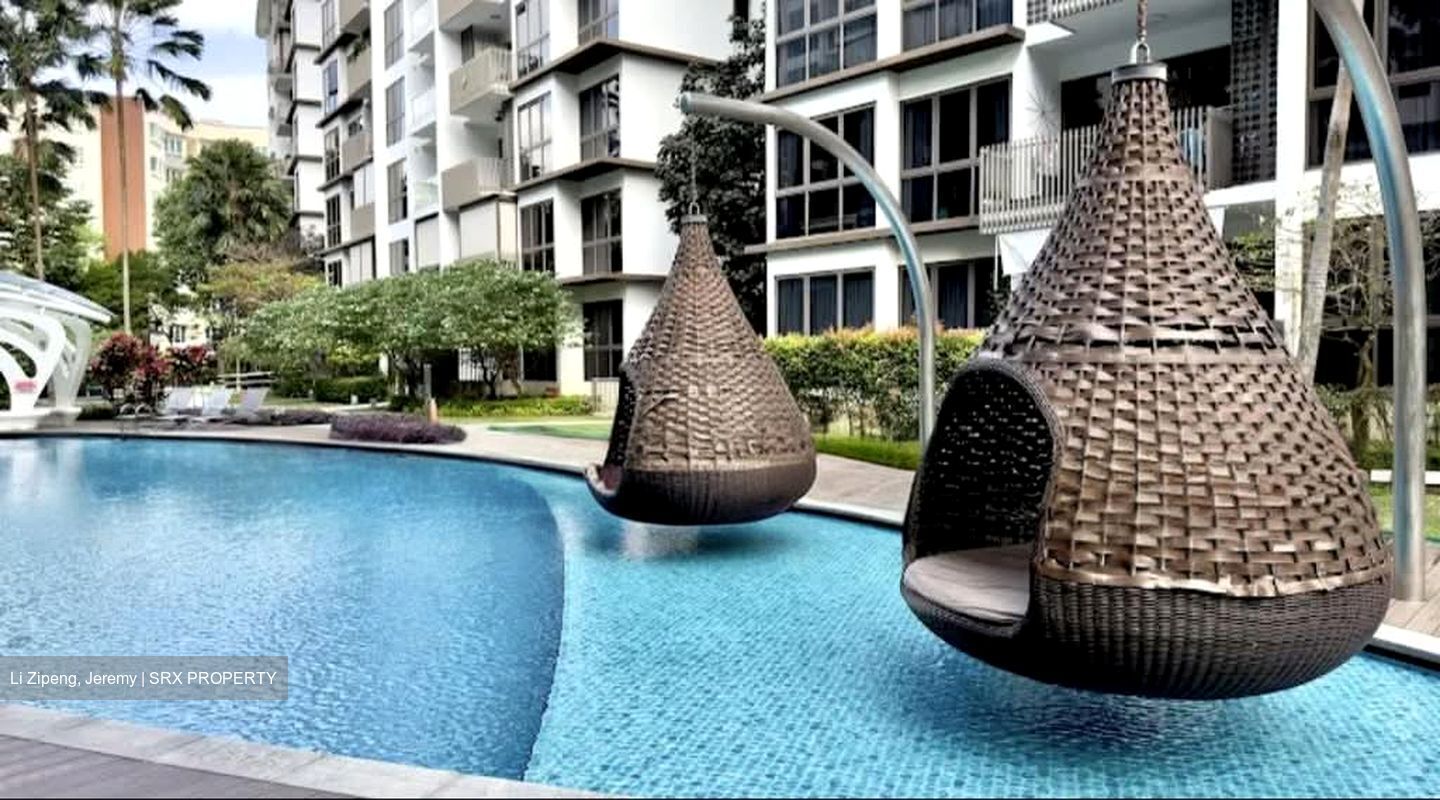 The Inflora (D17), Condominium #566404831